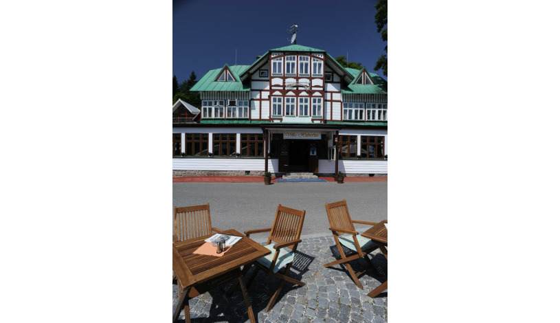 Hotel Villa Hubertus Špindlerův Mlýn